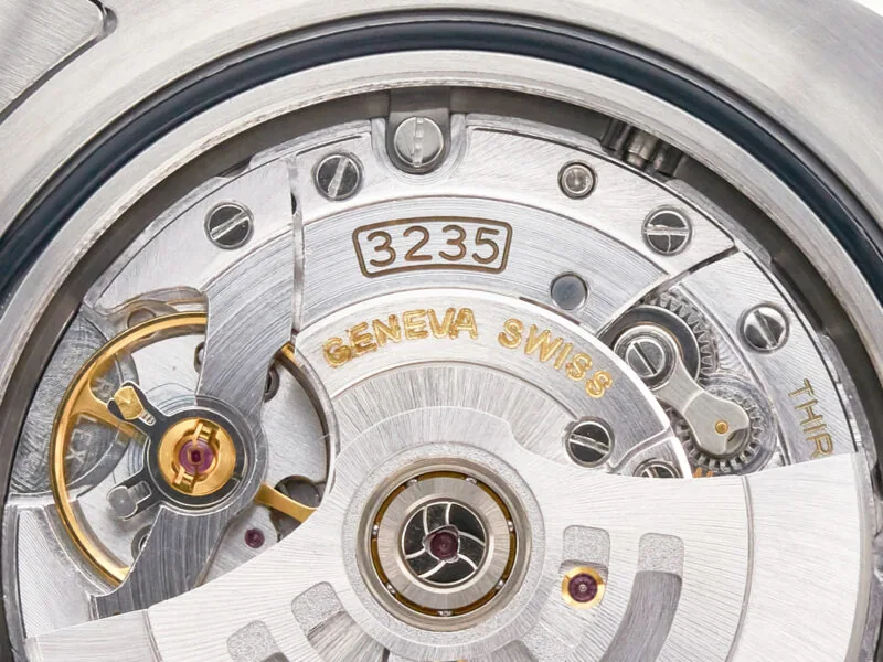Sea-Dweller 4000 116600 ARF 1:1 Best Edition 904L SS Case and Bracelet VS3235 - Image 21