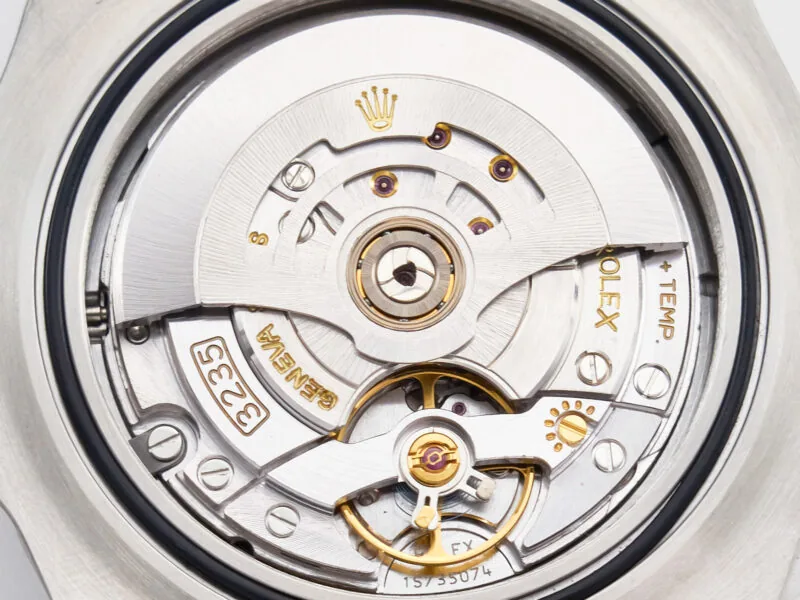 Sea-Dweller 4000 116600 ARF 1:1 Best Edition 904L SS Case and Bracelet VS3235 - Image 17
