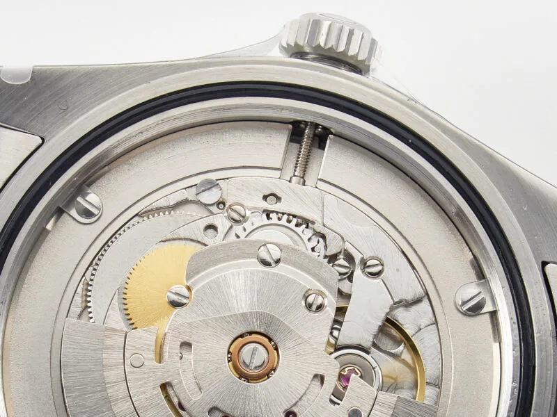 Sky-Dweller 326934 904L SS ZF 1:1 Best Edition cadran noir sur bracelet SS A2824 – Image 24