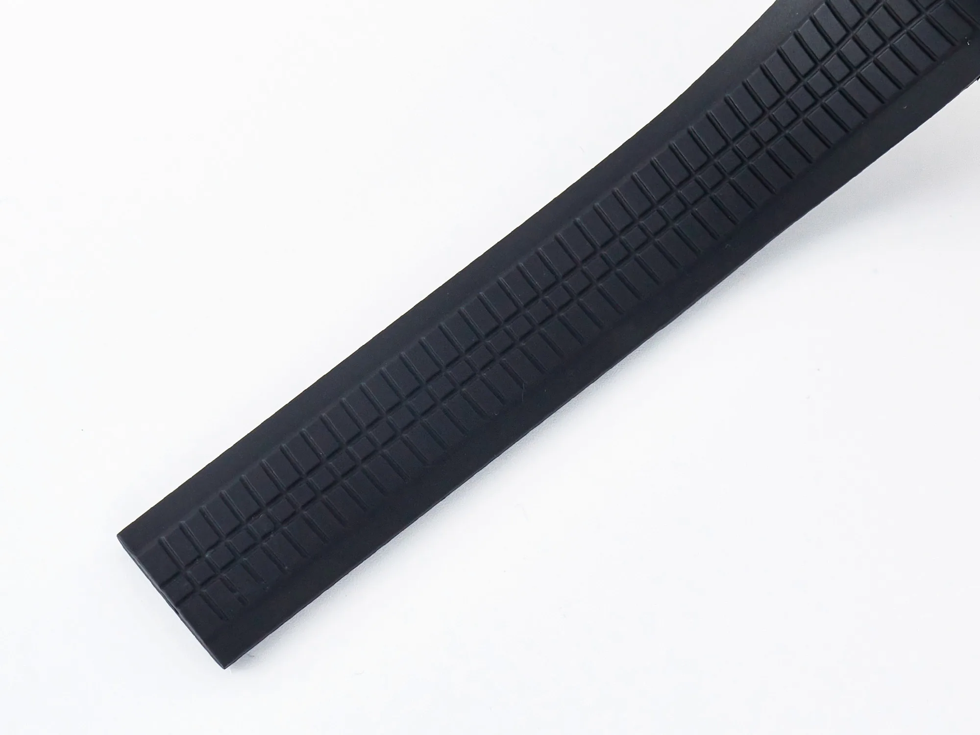 Aquanaut 5167 40mm SS 3KF 1:1 Best Edition schwarzes Zifferblatt am schwarzen Kautschukarmband A330 Super Clone V3 – Bild 18