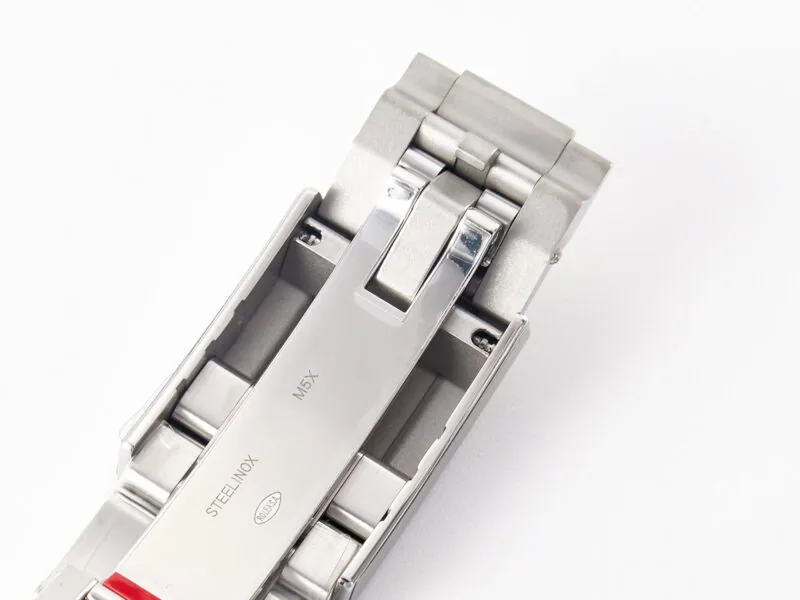 Daytona Panda 116500 Clean Factory 1:1 Best Edition boîtier et bracelet SS 904L cadran blanc SH4131 – Image 33