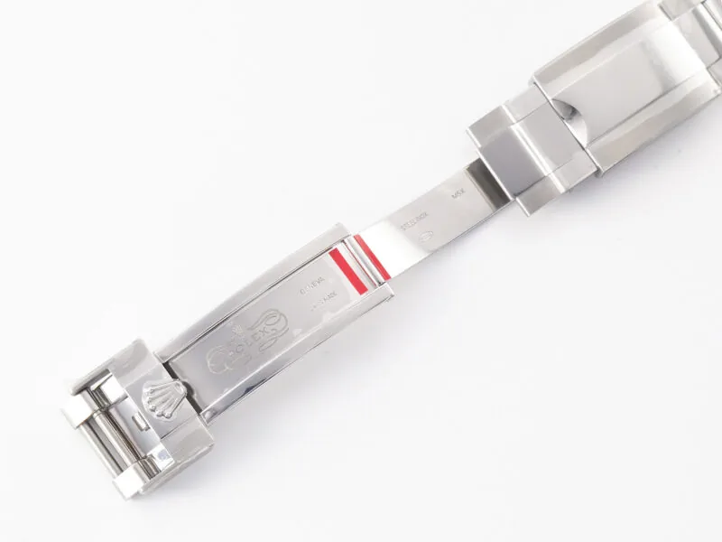 Daytona Panda 116500 Clean Factory 1:1 Best Edition boîtier et bracelet SS 904L cadran blanc SH4131 – Image 31