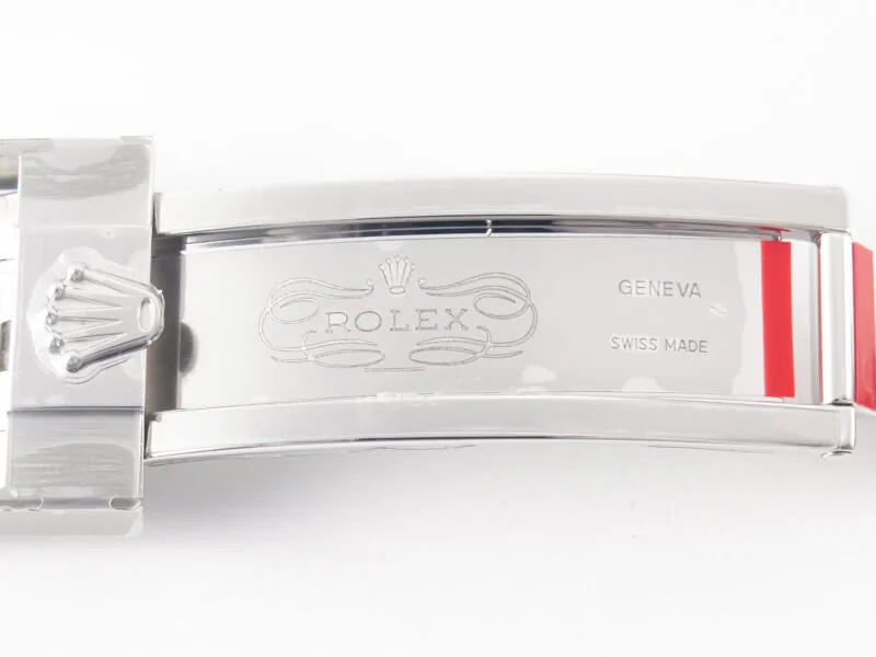 Daytona Panda 116500 Clean Factory 1:1 Best Edition boîtier et bracelet SS 904L cadran blanc SH4131 – Image 18