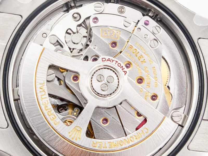 Daytona Panda 116500 Clean Factory 1:1 Best Edition boîtier et bracelet SS 904L cadran blanc SH4131 – Image 23