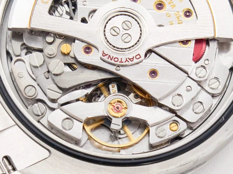 Daytona Panda 116500 Clean Factory 1:1 Best Edition boîtier et bracelet SS 904L cadran blanc SH4131 – Image 22