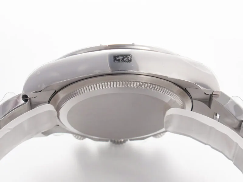 Daytona Panda 116500 Clean Factory 1:1 Best Edition boîtier et bracelet SS 904L cadran blanc SH4131 – Image 26