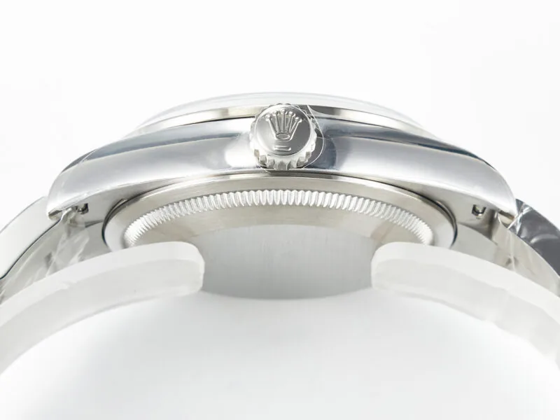 Explorer 36 904L Stahl VSF 1:1 Best Edition schwarzes Zifferblatt am SS-Armband SW200 – Bild 10