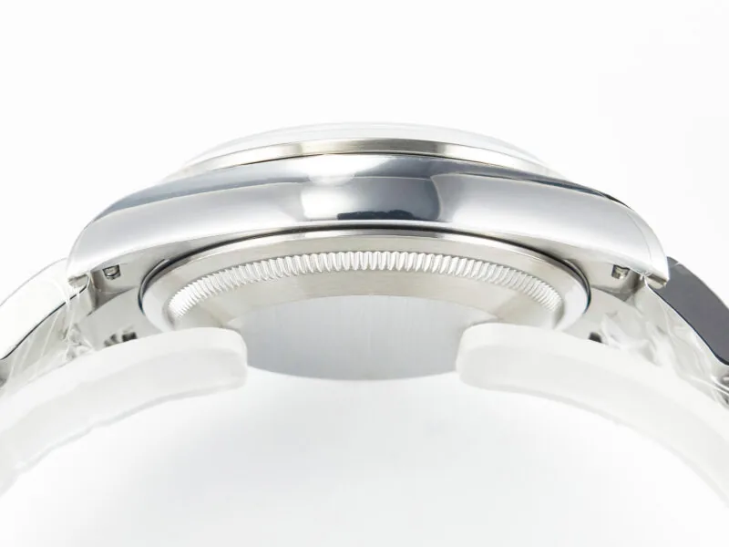 Explorer 36 904L Stahl VSF 1:1 Best Edition schwarzes Zifferblatt am SS-Armband SW200 – Bild 23