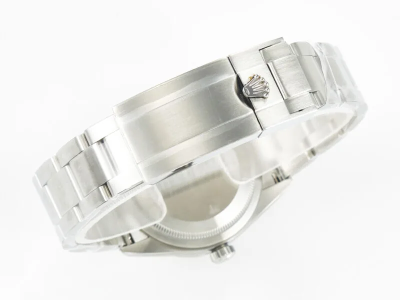 Explorer 36 904L Stahl VSF 1:1 Best Edition schwarzes Zifferblatt am SS-Armband SW200 – Bild 13