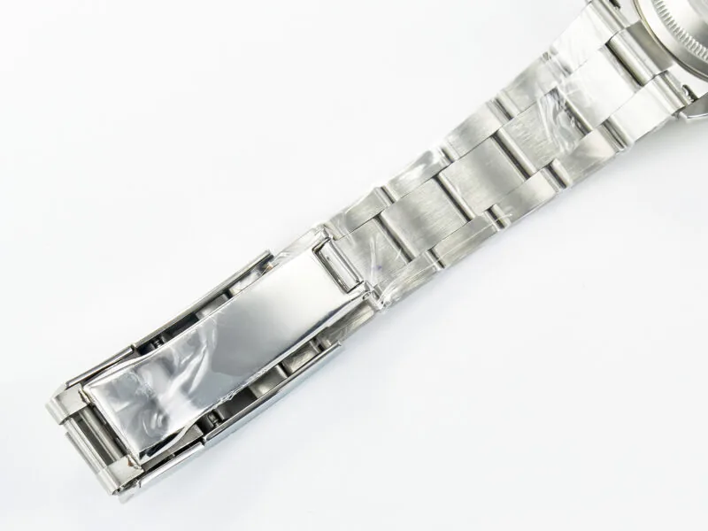 Explorer 36 904L Stahl VSF 1:1 Best Edition schwarzes Zifferblatt am SS-Armband SW200 – Bild 15