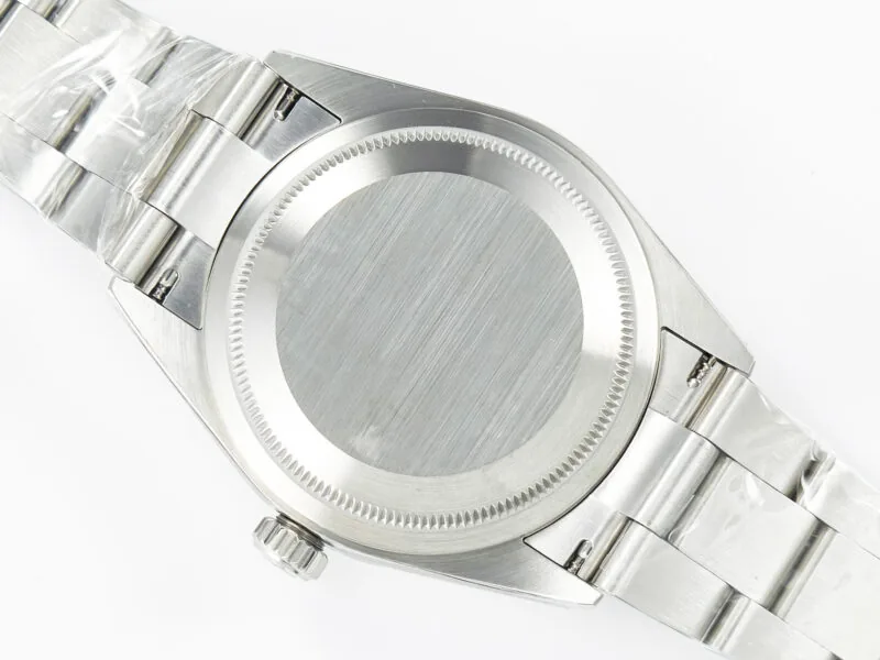 Explorer 36 904L Stahl VSF 1:1 Best Edition schwarzes Zifferblatt am SS-Armband SW200 – Bild 24