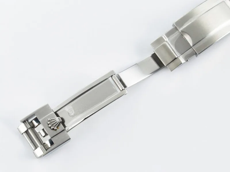Explorer 36 904L Stahl VSF 1:1 Best Edition schwarzes Zifferblatt am SS-Armband SW200 – Bild 18