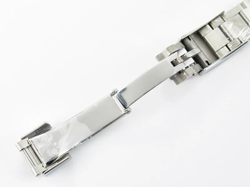 Explorer 36 904L Stahl VSF 1:1 Best Edition schwarzes Zifferblatt am SS-Armband SW200 – Bild 19