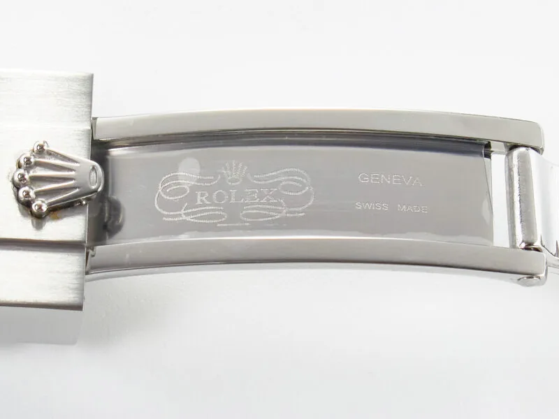 Explorer 36 904L Stahl VSF 1:1 Best Edition schwarzes Zifferblatt am SS-Armband SW200 – Bild 30