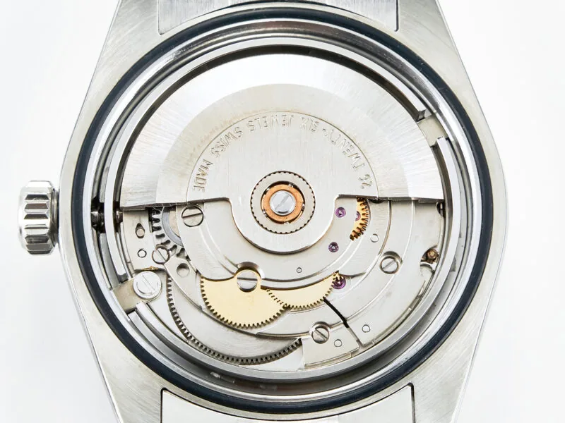 Explorer 36 904L Stahl VSF 1:1 Best Edition schwarzes Zifferblatt am SS-Armband SW200 – Bild 25