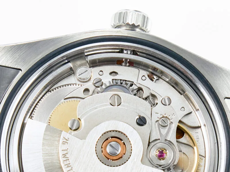 Explorer 36 904L Stahl VSF 1:1 Best Edition schwarzes Zifferblatt am SS-Armband SW200 – Bild 22