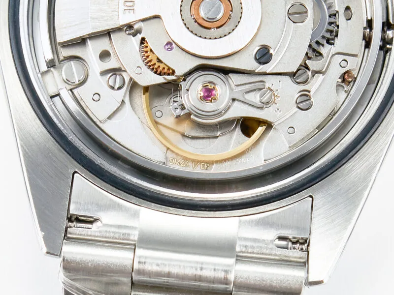 Explorer 36 904L Stahl VSF 1:1 Best Edition schwarzes Zifferblatt am SS-Armband SW200 – Bild 27