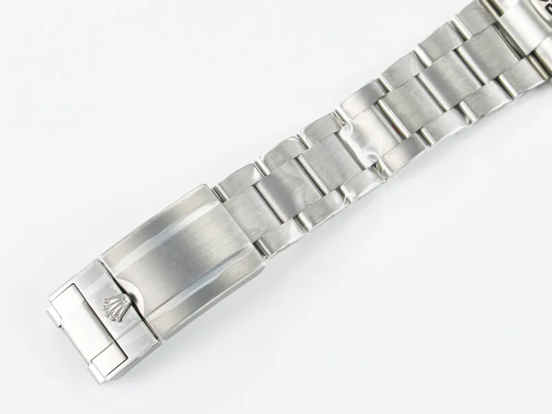 Explorer II 42mm 226570 904L SS VSF 1:1 Best Edition cadran noir sur bracelet DD3285 CHS – Image 12