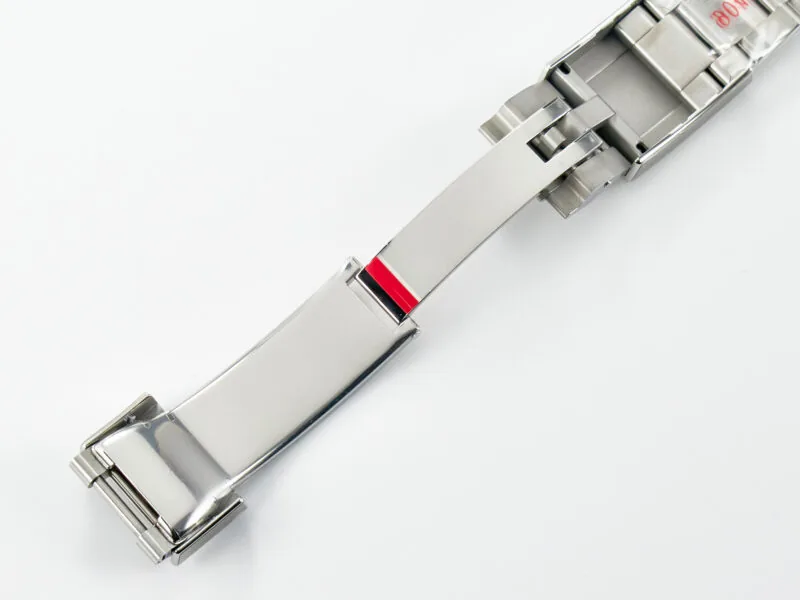 Explorer II 42mm 226570 904L SS VSF 1:1 Best Edition cadran noir sur bracelet DD3285 CHS – Image 33