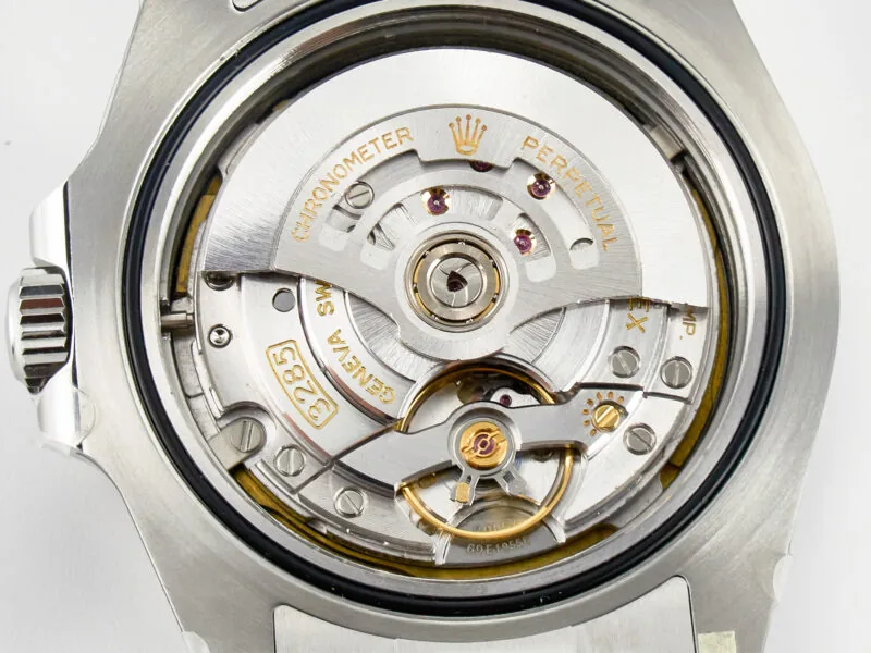 Explorer II 42mm 226570 904L SS VSF 1:1 Best Edition cadran noir sur bracelet DD3285 CHS – Image 30