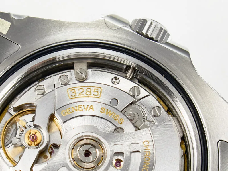 Explorer II 42mm 226570 904L SS VSF 1:1 Best Edition cadran noir sur bracelet DD3285 CHS – Image 26
