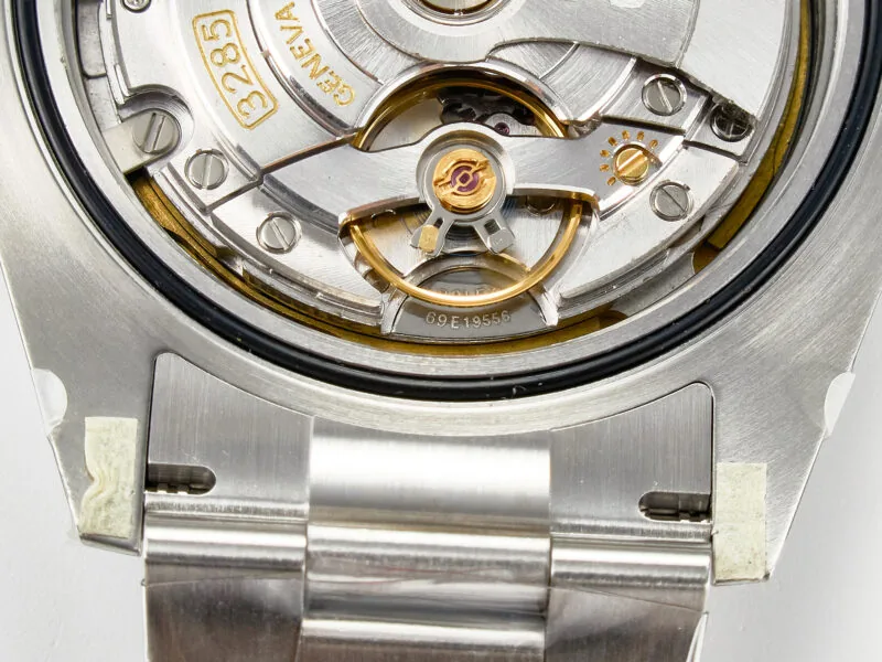 Explorer II 42mm 226570 904L SS VSF 1:1 Best Edition cadran noir sur bracelet DD3285 CHS – Image 27