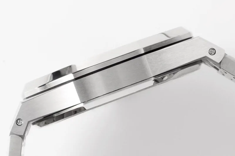 Royal Oak 15510 esfera blanca JF - Imagen 9