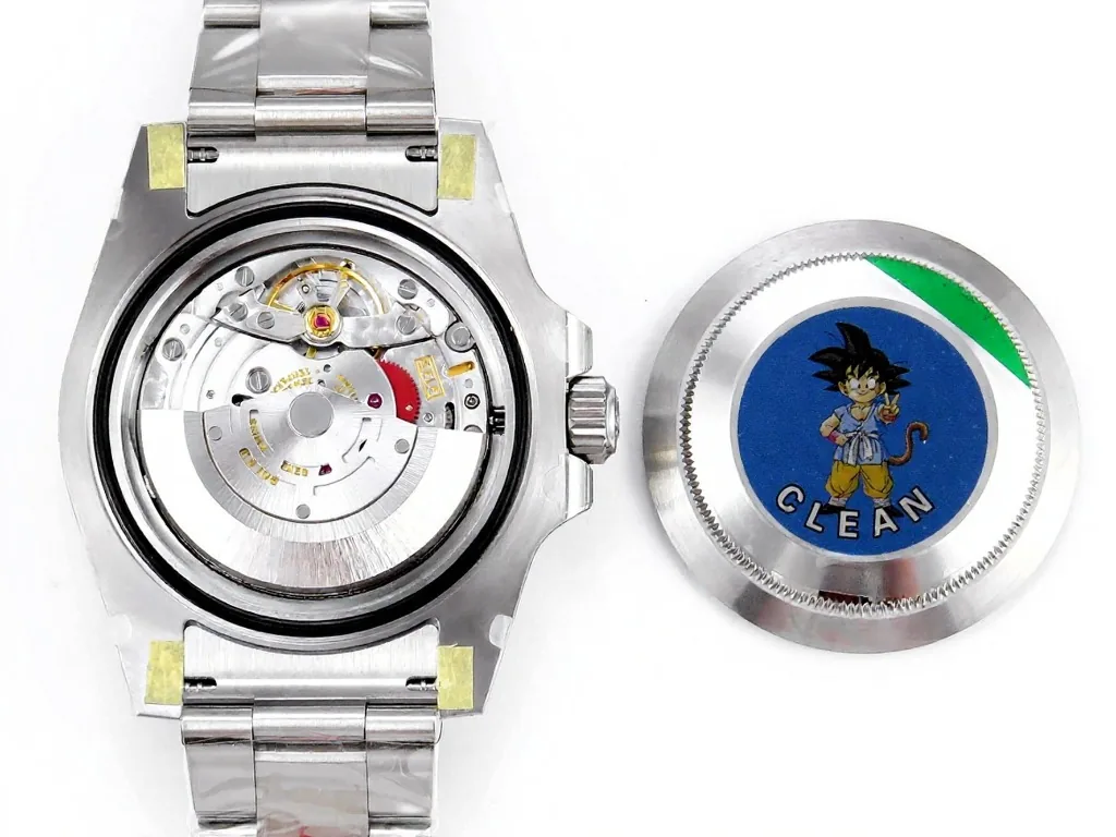 Submariner 116610LV ‘Hulk’ Clean Factory VS3135 - immagine 6