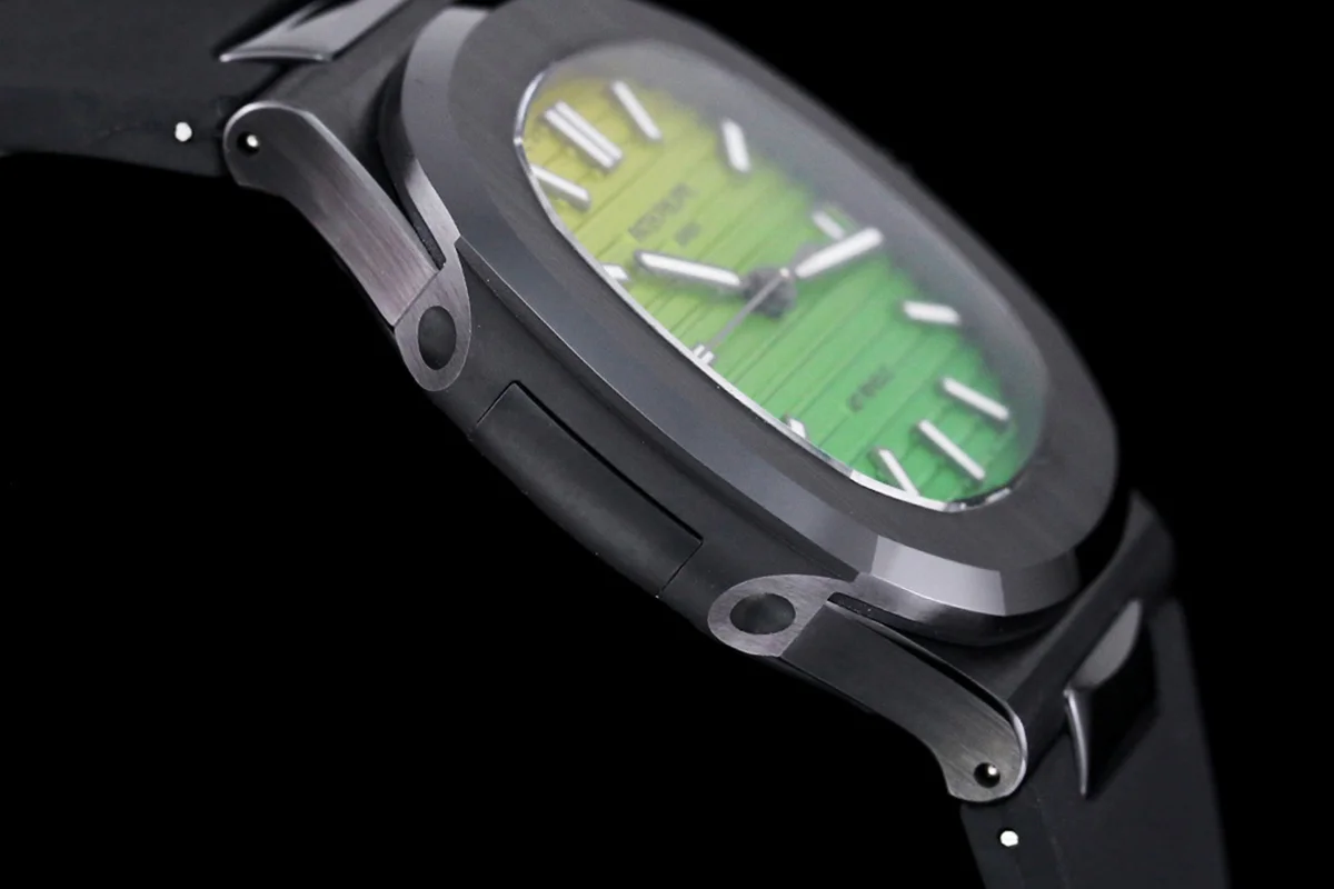 AET Nautilus 5711 Hawaii Sunrise Black Ceramic