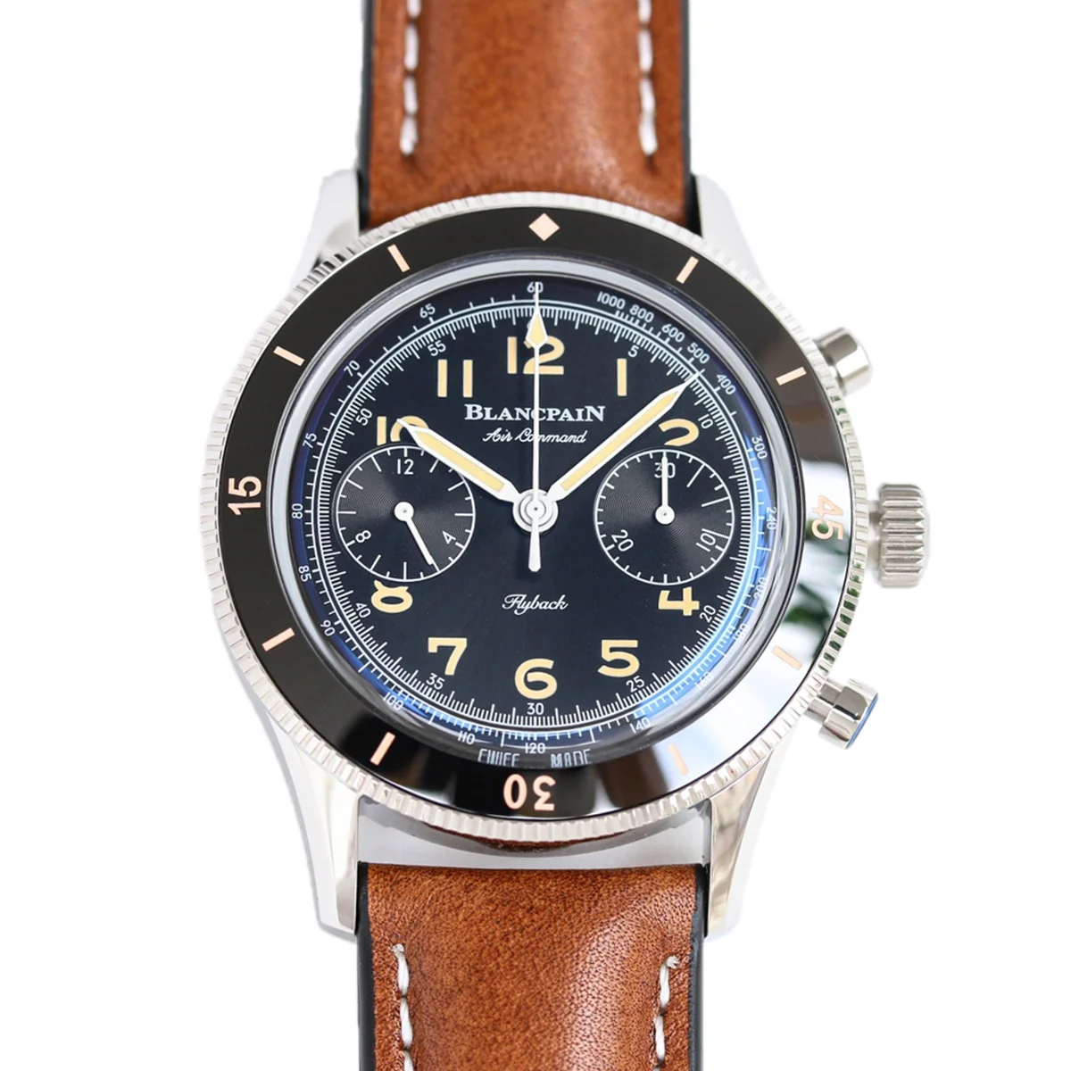 Air Command Black Dial Ref. AC01 1130 63A