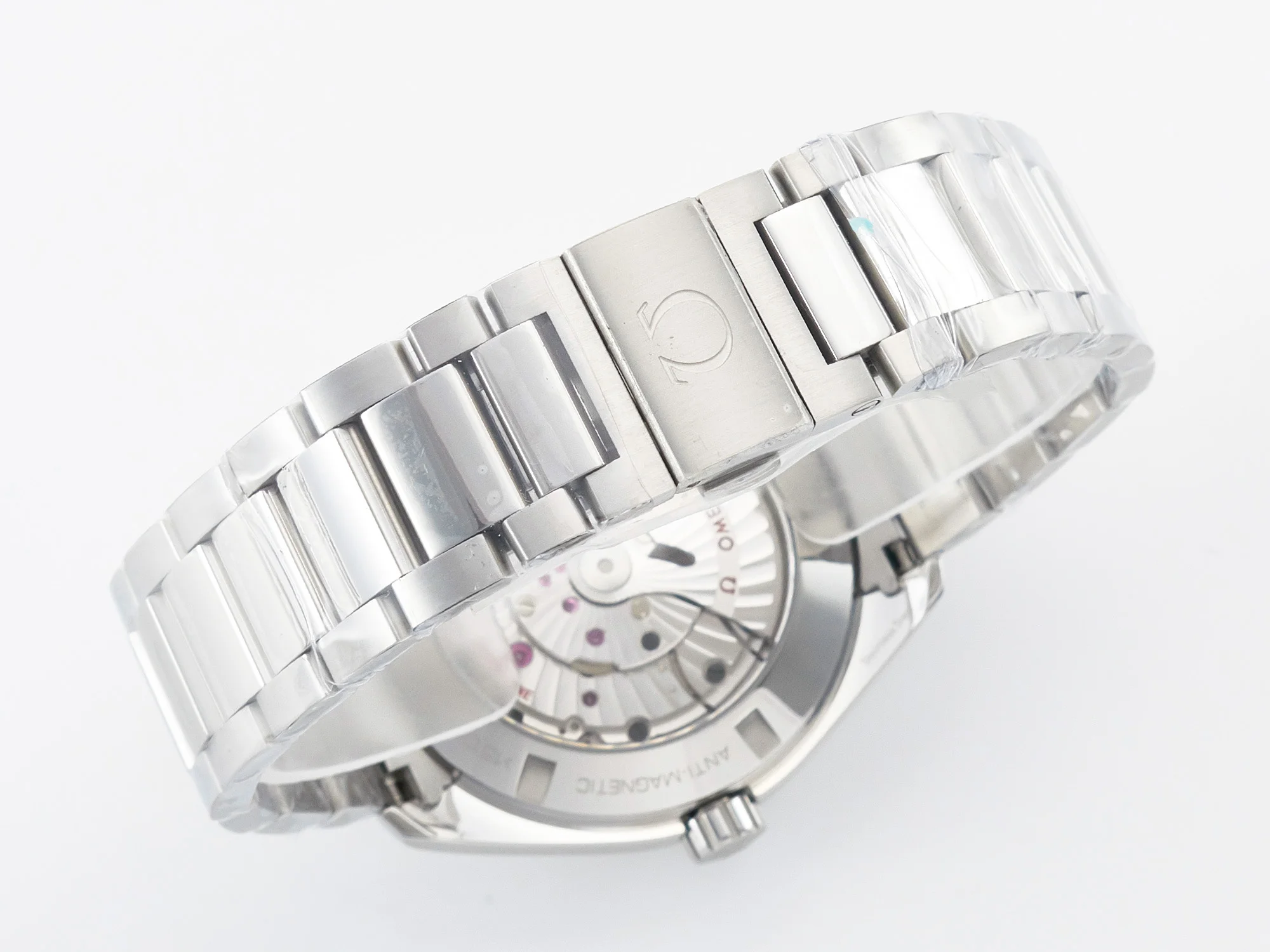 Aqua Terra 150m 41mm VSF 1:1 Best Edition Black Dial on SS Bracelet A8900 Super Clone