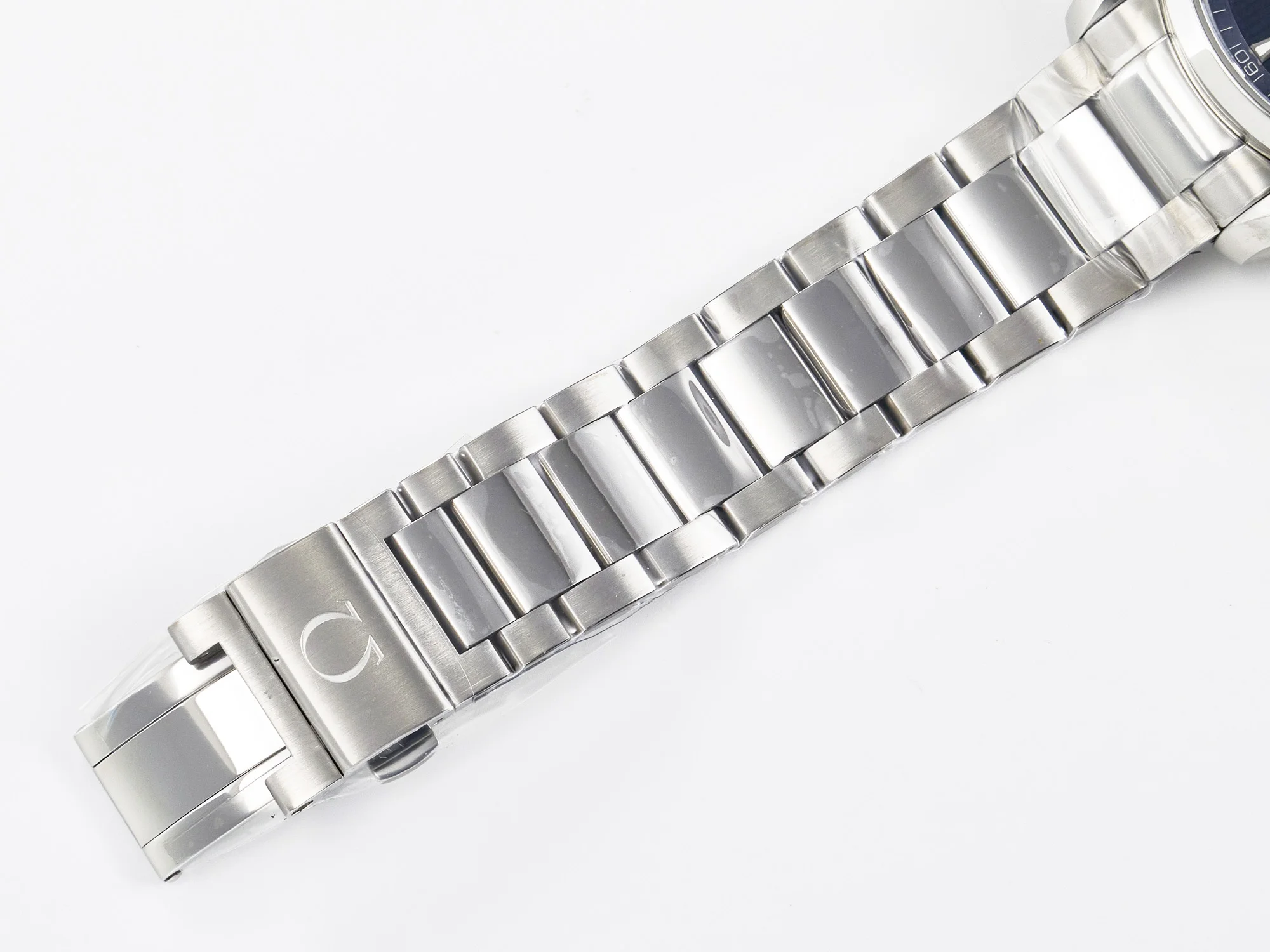 Aqua Terra 150M SS VSF 1:1 Best Edition Blue Textured Dial on SS Bracelet A8500 Super Clone