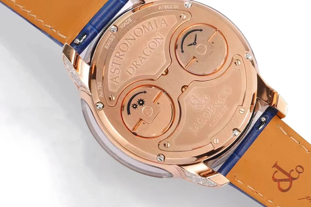 Astronomia Rose Dragon Rose Gold with Diamond
