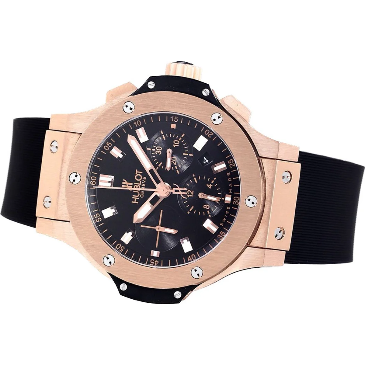 Big Bang Chronograph Evolution Rose Gold