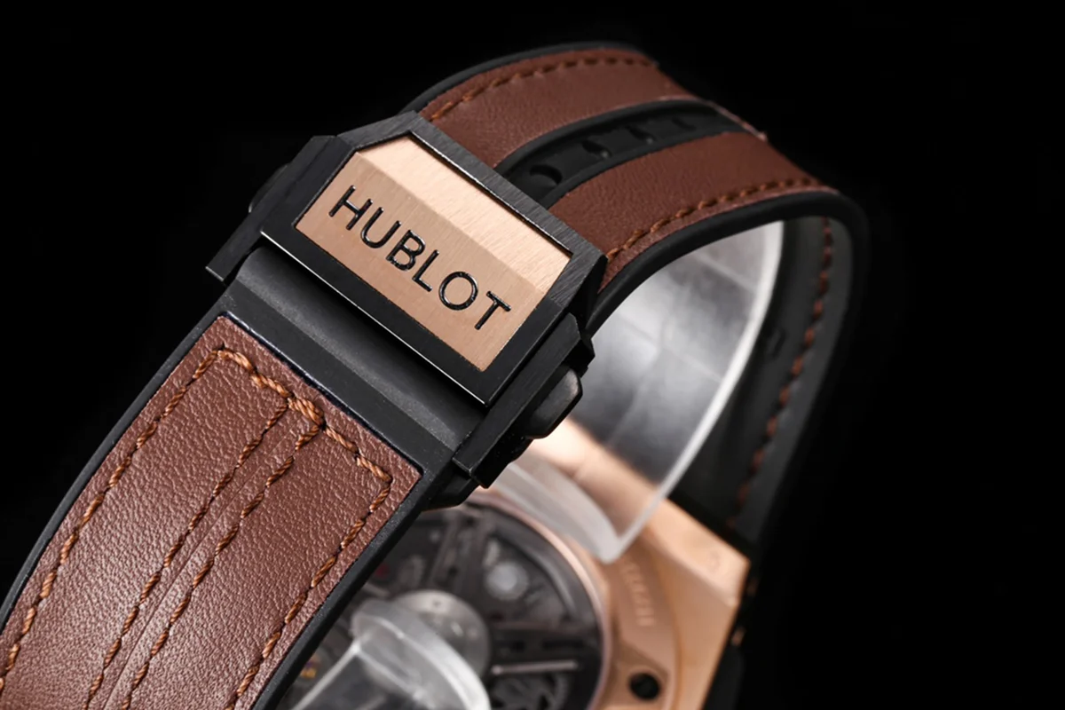 Big Bang F1 “King Carbon Gold” Chronograph