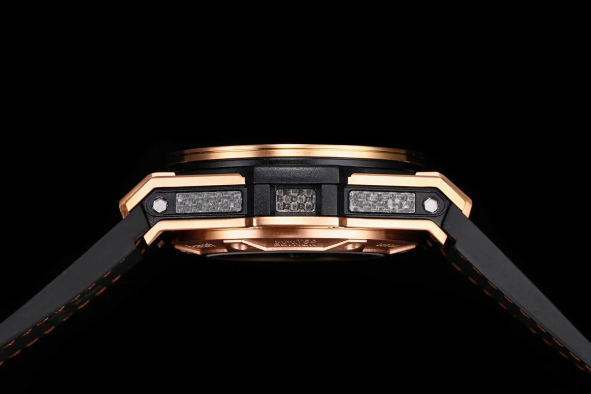 Big Bang F1 “King Gold” Chronograph