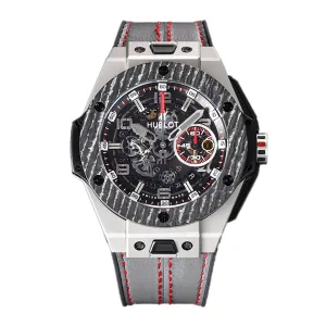 Big Bang F1 “Titanium Carbon” Chronograph