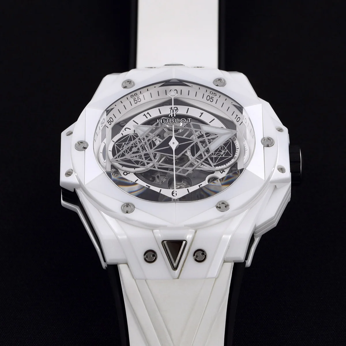 Big Bang Sang Bleu II White Magic