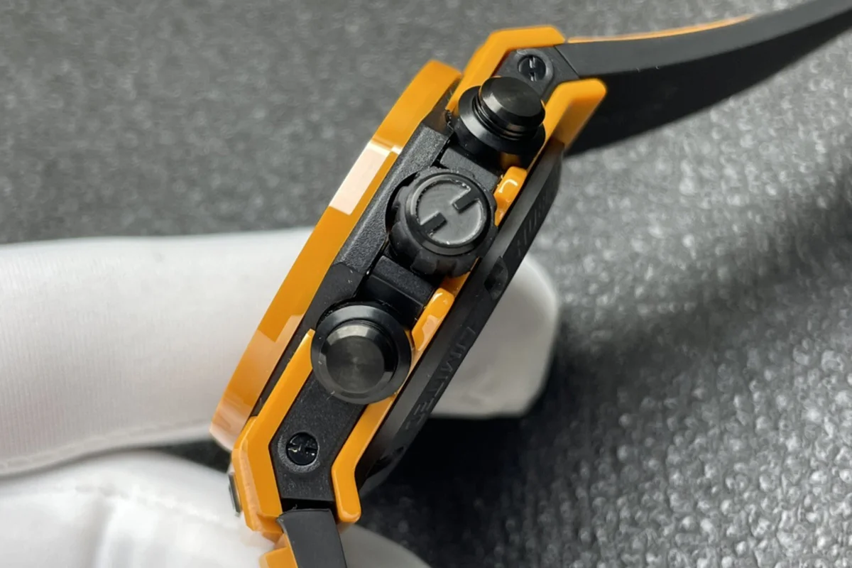 Big Bang Unico Orange Ceramic 42MM