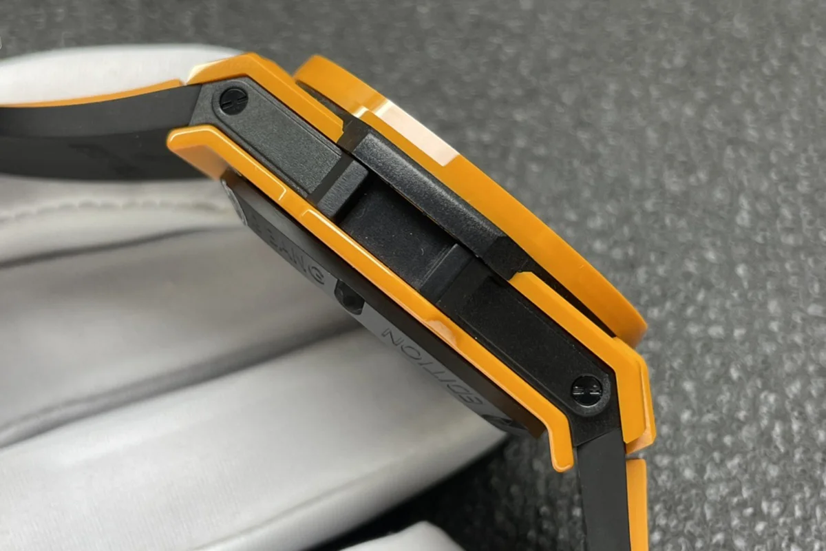 Big Bang Unico Orange Ceramic 42MM