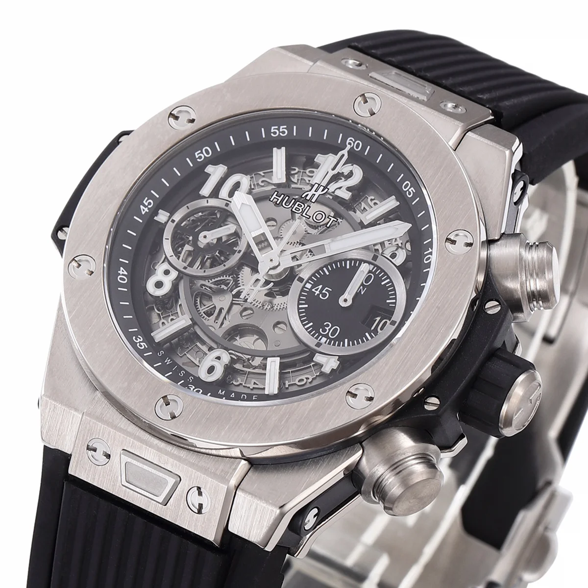 Big Bang Unico Titanium 42mm