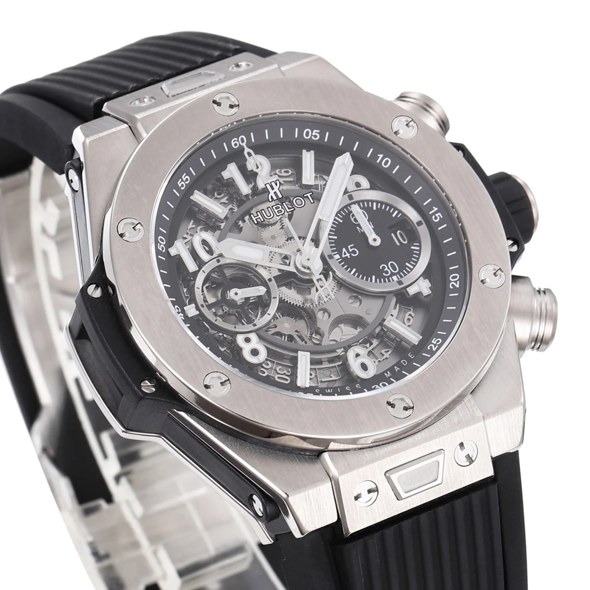 Big Bang Unico Titanium 42mm