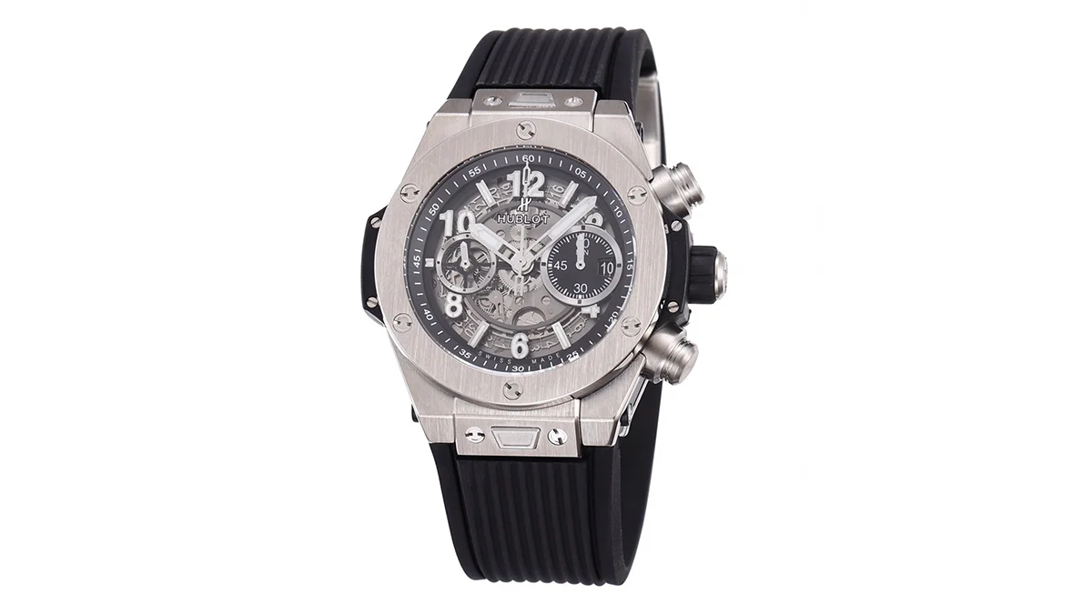 Big Bang Unico Titanium 42mm
