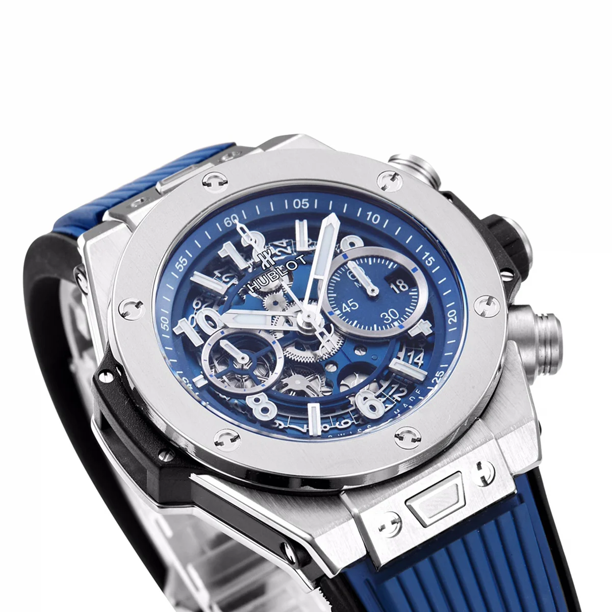 Big Bang Unico Titanium Blue
