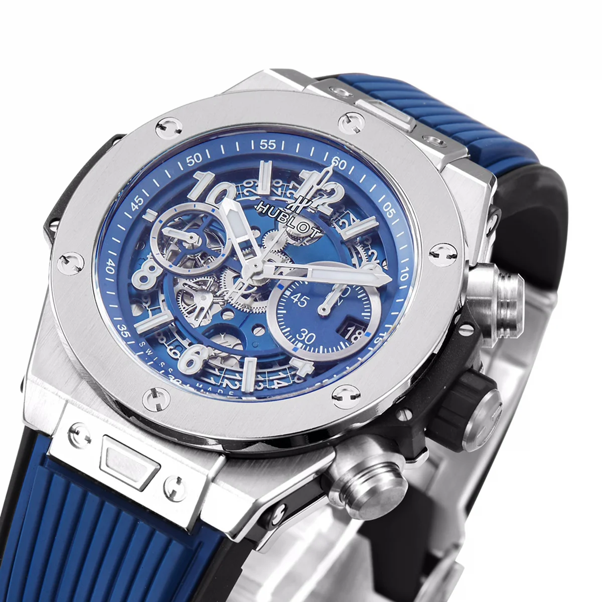 Big Bang Unico Titanium Blue