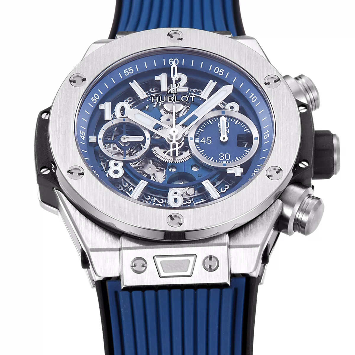 Big Bang Unico Titanium Blue