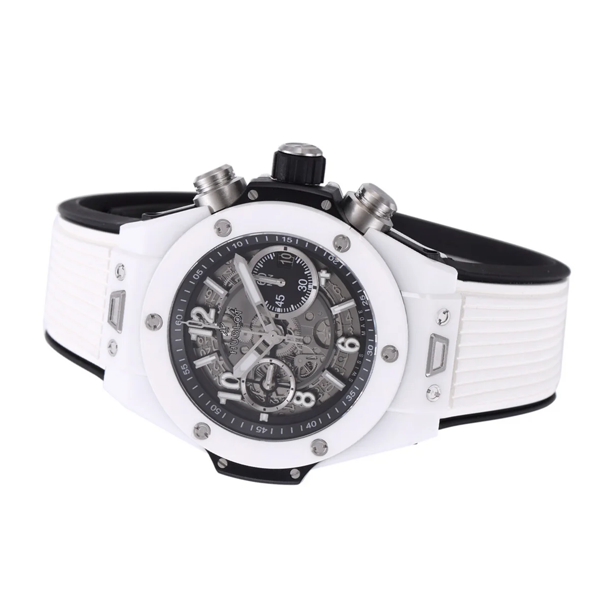 Big Bang Unico White Magic 45MM