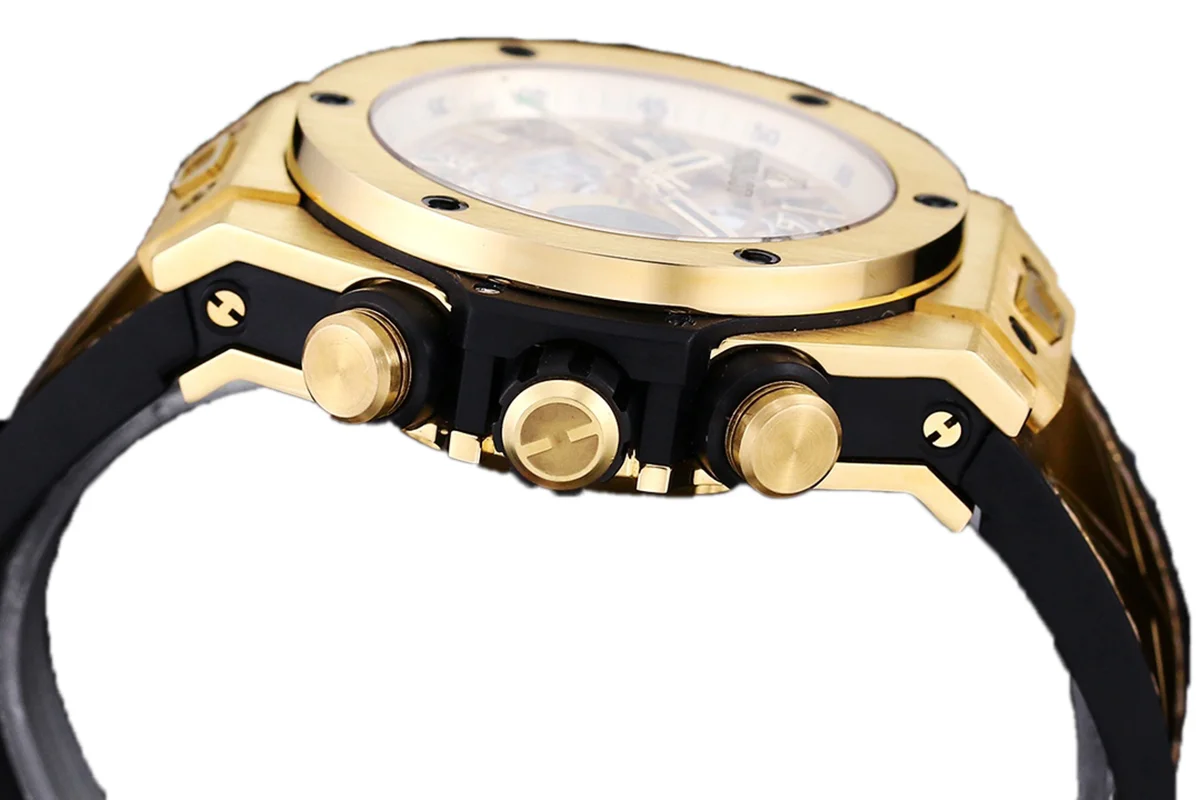 Big Bang Unico Yellow Magic 45MM