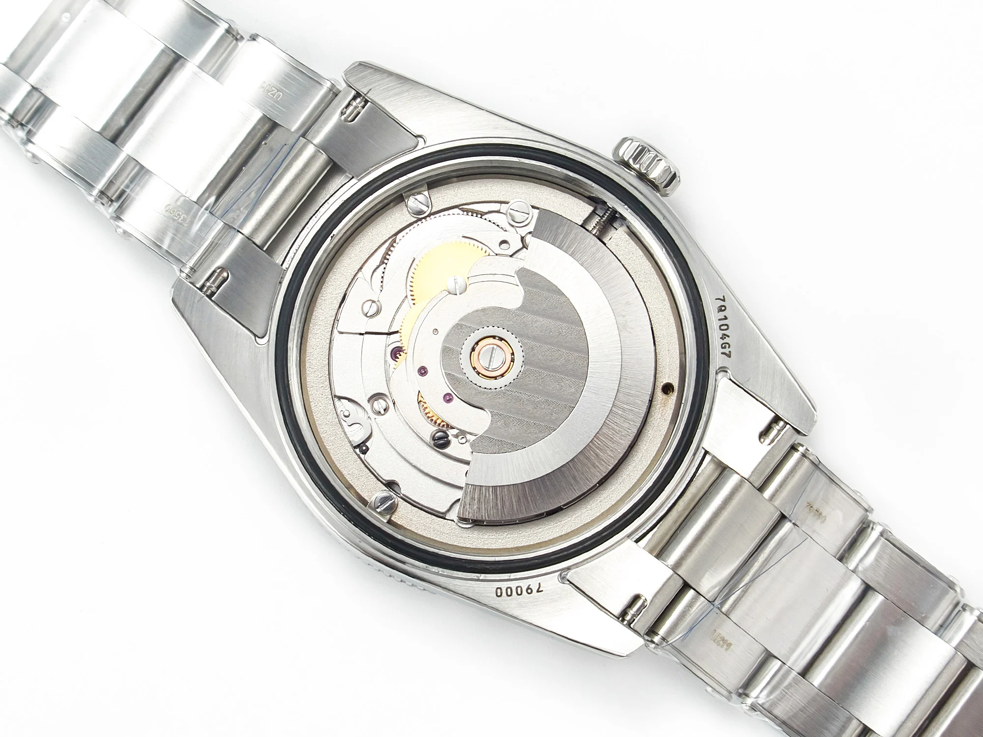 Black Bay 54 37mm SS ZF 1:1 Best Edition Black Dial on SS Bracelet A2824