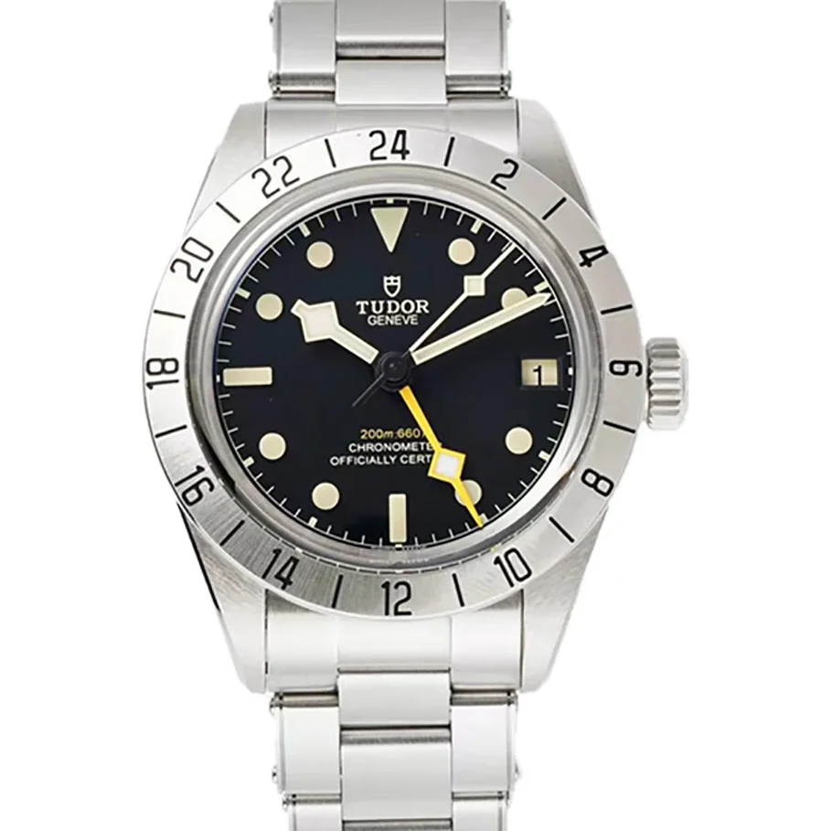 Black Bay GMT Black Dial